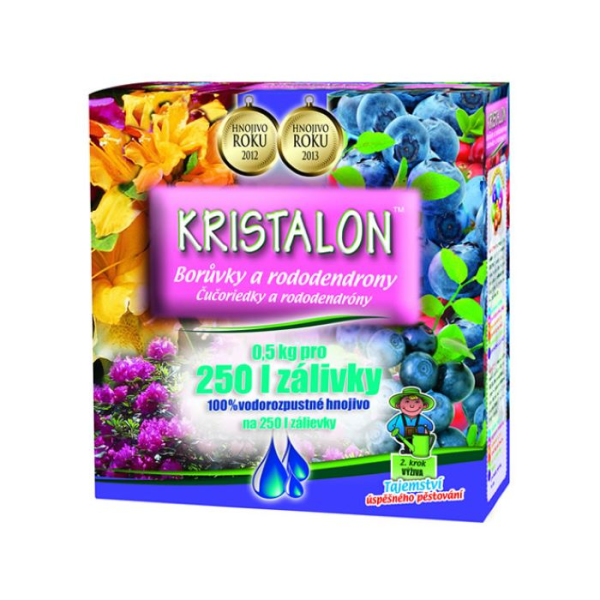Ingrasamant Kristalon Afine si Rododrendron 0.5Kg
