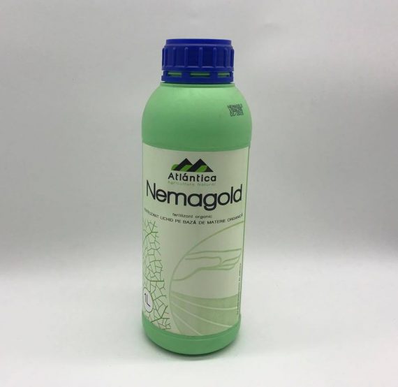 Fertilizant organic Nemagold 1L