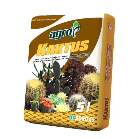  Pamant de flori pentru cactusi 5L