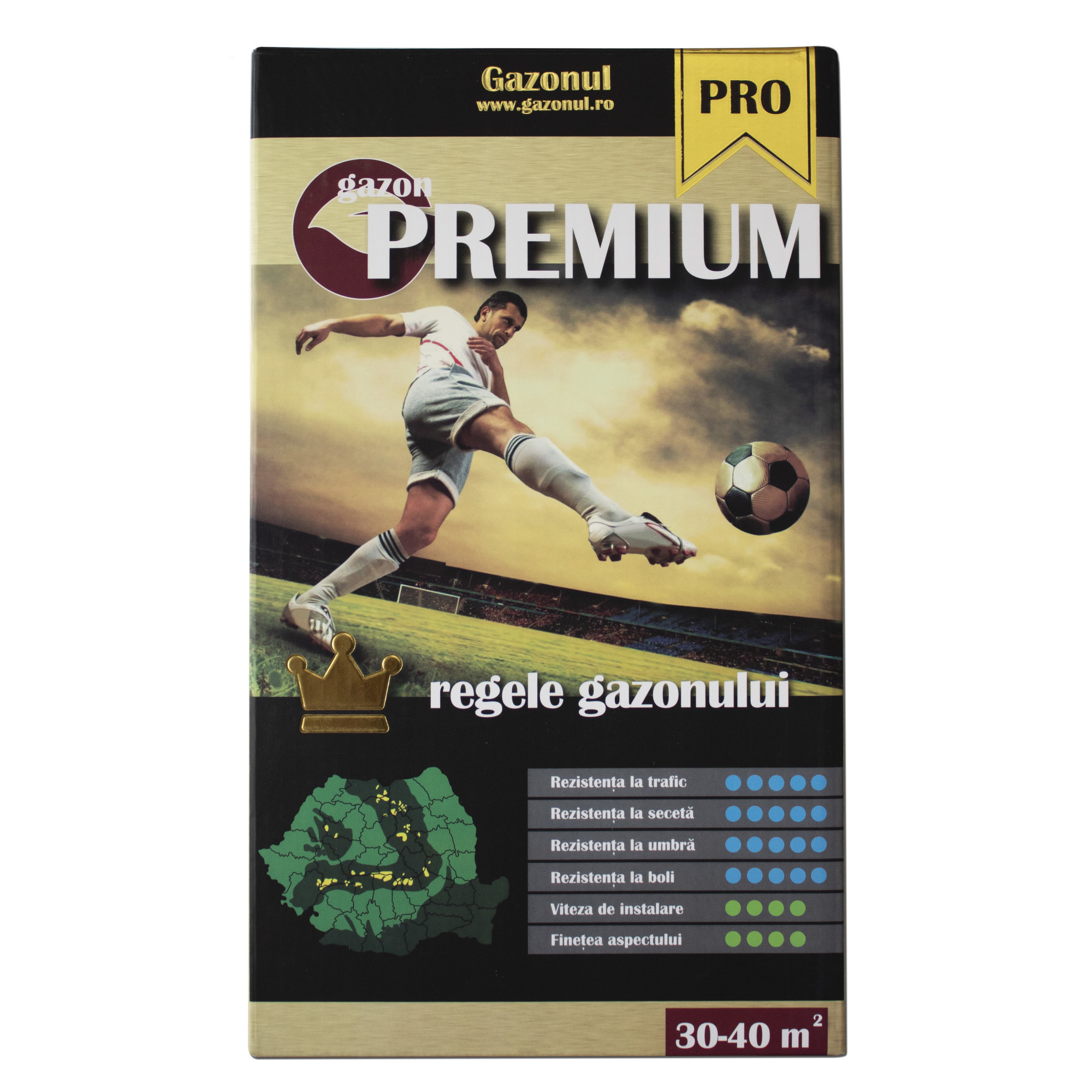 Seminte de Gazon Premium Gazonul 750g