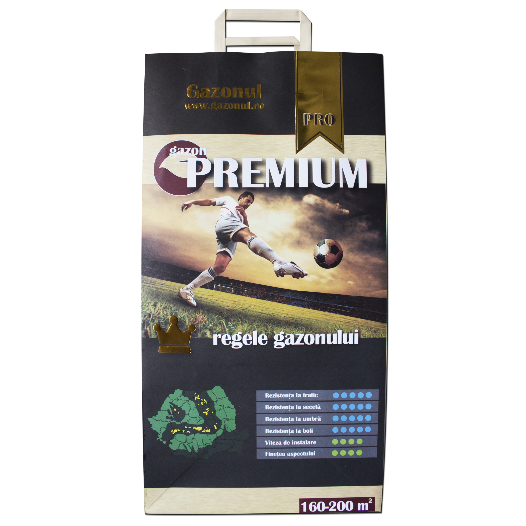 Seminte de Gazon Premium Gazonul 4kg