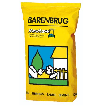 Seminte Gazon Barenbrug Mow Saver 5 kg 