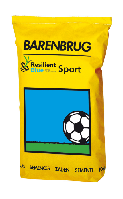 prima pagina » Gazon Seminte gazon premium Barenbrug Resilient Blue, 15 kg