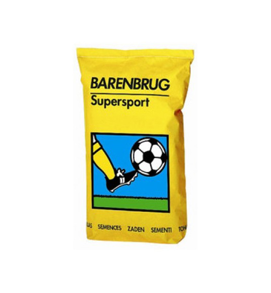 Seminte gazon Barenbrug SuperSport 15 kg