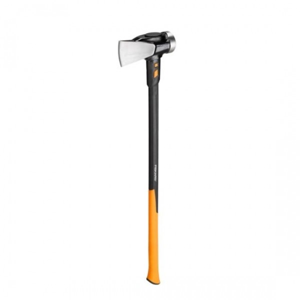 Topor pentru constructii FISKARS XXL, 3.6KG, 92 CM