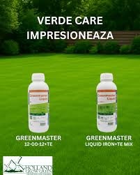 Ingrasamant lichid pentru gazon Greenmaster